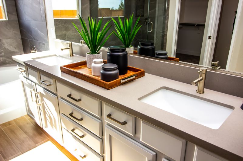 Contemporary Vanity