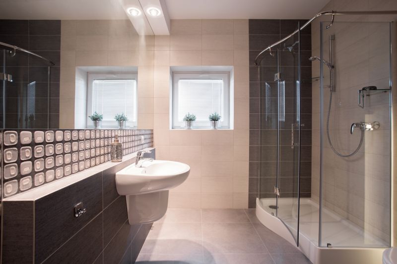 Elegant Shower Doors