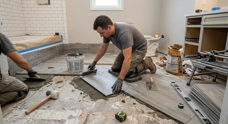 Top Bathroom Remodeling Companies in Benton, AR