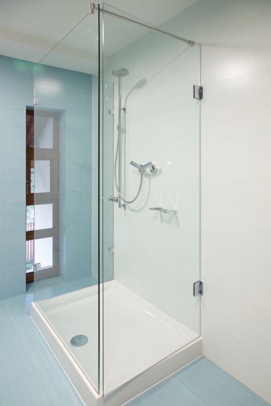 Modern Shower Fittings